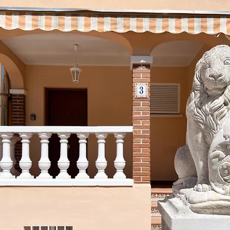 Rosaritohomes Madrigal de la Vera Exterior photo