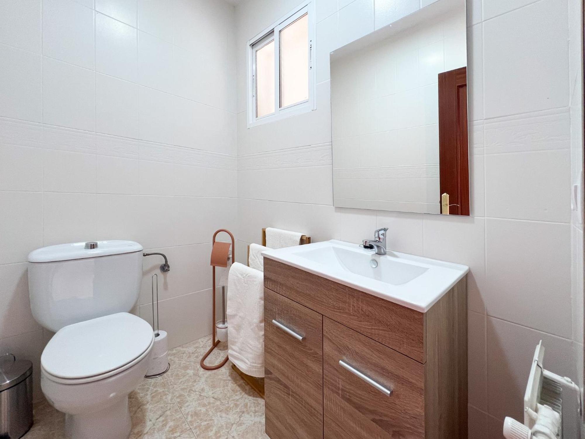 Rosaritohomes Apartment *